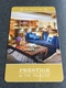 Hotelkarte Room Key Keycard Clef De Hotel Tarjeta Hotel  LAS VEGAS  THE PALAZZO PRESTIGE - Ohne Zuordnung