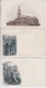 THREE OLD POSTCARDS - AUSTRALIA - NEW SOUTH WALES  SYDNEY - IMPRINTED STAMP - Sydney