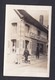 Carte Photo Marcilly Sur Seine Mme Jean Guillaume Et Enfants Dvt  Magasin Familistere Succursale 1350 Commerce Epicerie - Other & Unclassified