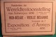 10 CPA, Vues, EXPOSITION D'ANVERS 1930, Oud Belgie, Vieille Belgique, édition M Polié - Expositions