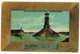 SER 8 - 5611 PANCEVO, Serbia, Lighthouse - Old Postcard - Used - 1915 - Serbia
