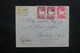 BULGARIE - Enveloppe Par Avion Pour Londres En 1938 , Affranchissement Plaisant - L 36797 - Covers & Documents