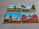 Delcampe - Beau Lot De 60 Cartes Postales De Moulins  Moulin  CPSM  Grand Format     60 Molens  Molen - 5 - 99 Cartes