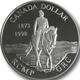 Canada, 1 Dollar 1998 - Silver Proof - Canada