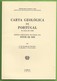 Ponte De Sor - Carta Geológica De Portugal + Mapa. Portalegre. - Geographical Maps