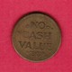 U.S.A.   Token (NO CASH VALUE)---GENERAL TYPE (T-23) - Autres & Non Classés