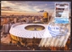 UKRAINE 2019 Maxi Card Football Soccer National Sports Complex Olympic Stadium In Kiev Architecture #113 - Ukraine