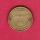 U.S.A.   MASSACHUSETTS BAY TRANSPORT Token (T-29) - Firmen