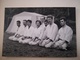 Delcampe - GROUPE DE PERSONNES DU CERCLE JULIEN NAESSENS BUDO Arts Martiaux CAMP ACHOUFFE BELGIQUE 80 PHOTOS ORIGINALES ANNÉE 1962 - Personnes Identifiées