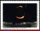 Ref. BR-V2019-07 BRAZIL 2019 SCIENCE, SOLAR ECLIPSE IN SOBRAL,, ALBERT EINSTEIN, RELATIVITY THEORY, MNH 1V - Unused Stamps