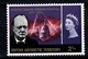 British Antarctic Territory, 1966 Mi 19** MNH Winston Churchill (2 Scans) - Neufs