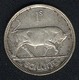 Irland, 1 Shilling 1928, Silber - Irland