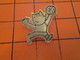 911d PIN'S PINS / Rare Et De Belle Qualité ! / Thème JEUX OLYMPIQUES / BARCELONA 1992 MASCOTTE VOLLEY-BALL - Olympic Games