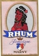 Delcampe - 6 Etiquettes RHUM St.John Paka Moinil Courcelles Rhum Gama Vieux Rhum - Rhum