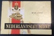 FULL    TOBACCO  BOX    CIGARS   MARIANNE  NEDERLANDSCHE MUNT - Boites à Tabac Vides