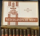 FULL    TOBACCO  BOX    CIGARS   MARIANNE  NEDERLANDSCHE MUNT - Cajas Para Tabaco (vacios)