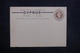 CHYPRE - Entier Postal Surchargé Non Circulé - L 36898 - Cipro (...-1960)