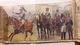 Puzzle En Bois Ancien - Dim. 35 X 18 Cm. "Soldats De L'Empereur Napoleon" - Puzzles