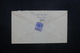 MALAISIE - Enveloppe De Selangor Pour La Belgique , Affranchissement Au Verso - L 36911 - Malaya (British Military Administration)