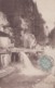 Bâtiments Et Architecture - Moulins à Eau - Paysage Montagne - Cascade D'eau - Oblitération Champdeniers 1903 - Watermolens
