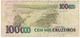 Brazil 100000 100.000 Cruzeiros 1992 (2) P-235a /001B/ - Brasilien