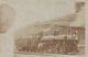 TRAINS - Austria Hungary 1900's - Bosnia - Steam Locomotive No 1002 - Real Photo Postcard - Trains