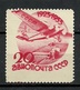 RUSSLAND RUSSIA 1934 Michel 464 A Z (*) Perf 10 1/2 - Ungebraucht