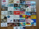100 Different Phonecards - Germany - Verzamelingen