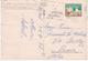 °°° 13513 - LIBAN - BAALBECK - JUPITER TEMPLE AND CAMEL DRIVERS - 1967 With Stamps °°° - Libano