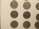 Delcampe - Lotto Di 31 Monete Da 20 Centesimi Esagono. Anni 1918/1919 - 1900-1946 : Vittorio Emanuele III & Umberto II