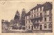 HOTEL GOETZMANN, STAMBACH ,tres Bel Ensemble ,1 Dépliant Et 4 Cartes Postales En Plus (( Lot 4 )) - Saverne