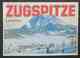 ZUGSPITZE - LERMOOS (Tirol) - -silvered - Nv  A2 - Lermoos