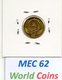 MEC 62 - REPUBLICA DE CABO VERDE 1 ESCUDO 1994 - AF.1A - Kaapverdische Eilanden