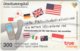 THAILAND E-994 Prepaid TrueMoney - Flags Of The World - Used - Thaïland