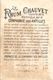 Delcampe - 11 Chromo Rhum Chauvet 1889 Compagnie Des Antilles Importé De La Martinique - Rhum