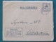 Sweden 1941 Military Army Cover Perhaps Sent From Germany - Militärmarken