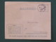 Sweden 1943 Military Army Cover Perhaps Sent From Germany - Militaire Zegels