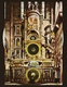 Strasbourg Münster -  Horloge Astronomique - Astronomische Uhr - Mit Innenliegender Drehscheibe -  Ca.1975 (11580) - Dreh- Und Zugkarten