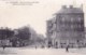 44 - Loire Atlantique - SAINT NAZAIRE - Place De La Gare Et Rue Thiers- L Hotel Des Colonies Et La Poste - Saint Nazaire