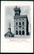 Repubblica Di S. Marino, Um 1910, Il Nuovo Palazzo Governativo E La Liberta, - San Marino