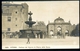 Viterbo, Um 1910, Fontana Del Vignola In Piazza Della Rocca, - Viterbo