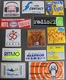 144 Stickers Autocollants RADIO - Autocollants