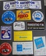 144 Stickers Autocollants RADIO - Autocollants