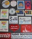 144 Stickers Autocollants RADIO - Autocollants