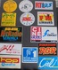 Delcampe - 144 Stickers Autocollants RADIO - Autocollants