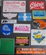 Delcampe - 144 Stickers Autocollants RADIO - Autocollants