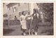 Photographie Amateur / 2 Femmes Et 1 Homme / Sommer 1940 / Foto-Hirschmann / Bayreuth / Veronika Hezel - Personnes Identifiées