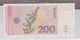 Billet Allemand De 200 Mark Du 2-1-1996 Neuf - 200 Deutsche Mark