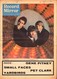 RECORD MIRROR - N° 259 MINDBENDERS-YARDBIRDS-SMALL FACES-BEATLES AT SHEA STADIUM POSTER-DAVE CLARK FIVE-PETULA CLARK - Autres & Non Classés