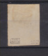 Año 1874  Edifil 158 Carlos VII 1 R.  Membrete A Roig  Y M.Galvez En El Dorso - Used Stamps